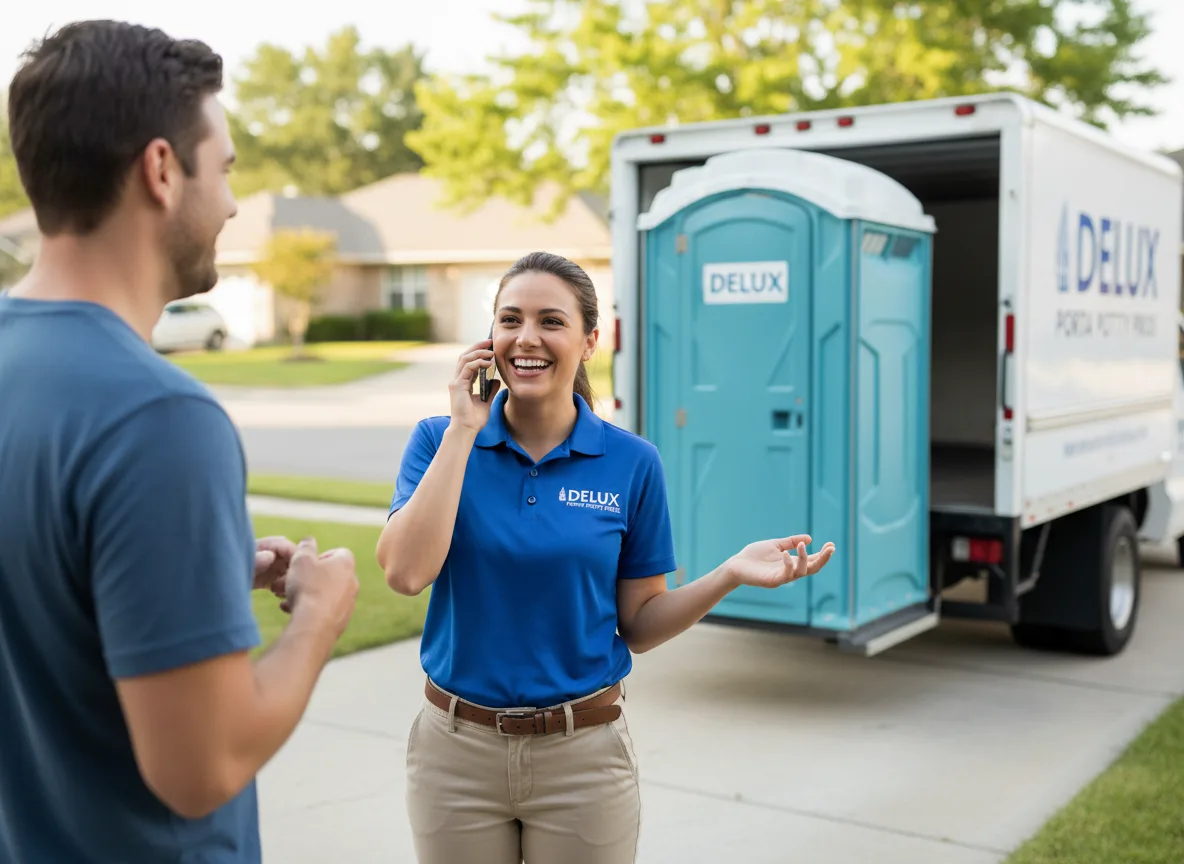 Long-Term Portable Toilet Rental Marysville, KS FAQs